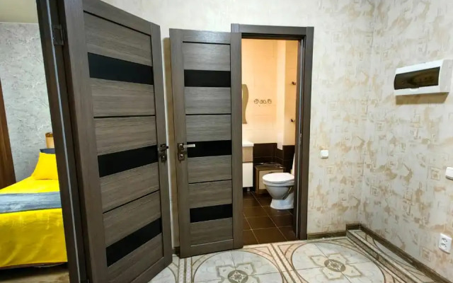 Квартира двушка рядом с Ареной