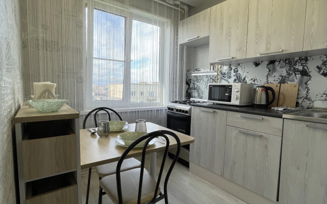 Квартира 2-комнатная на Кошевого 14к2