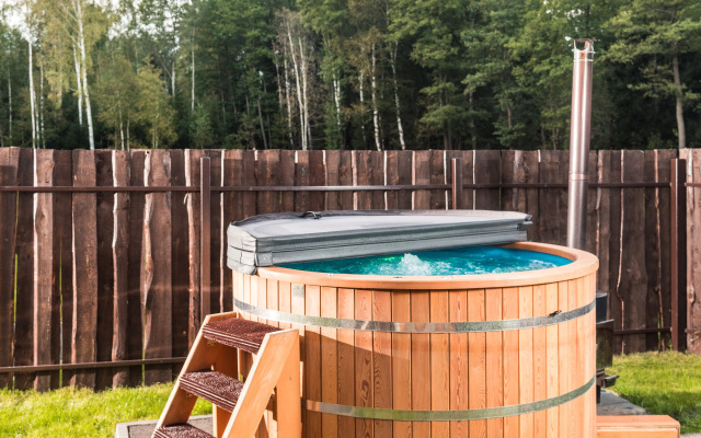 База отдыха Загородный клуб Золотые караси