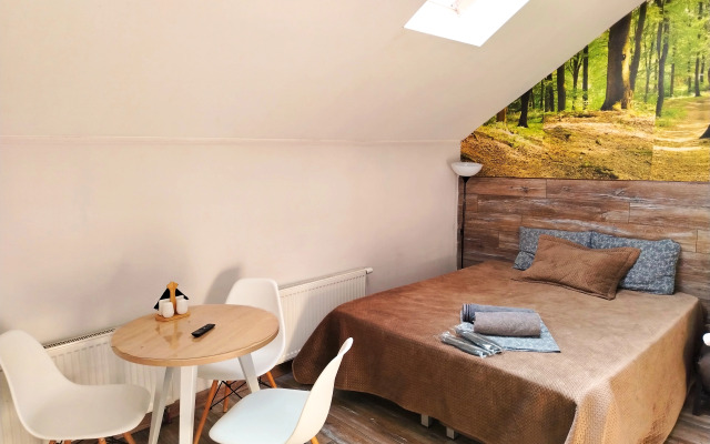 Квартира Экодомик Комната - студия 10