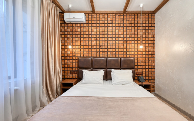 Апартаменты Red Wood стандарт двухместный