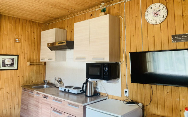 V Karelii U Reki N2 Guest house