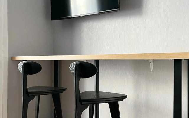 Квартира Новая студия на правом