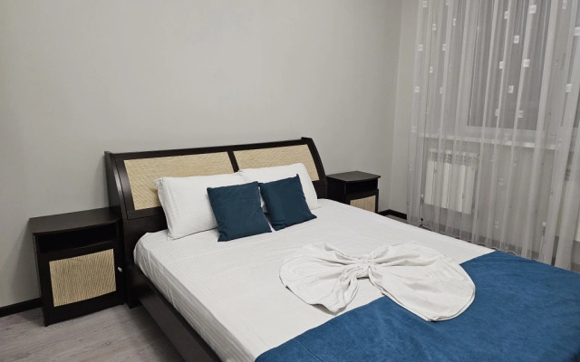 Апартаменты Аврора ул. Фомина 9, 3 спальни