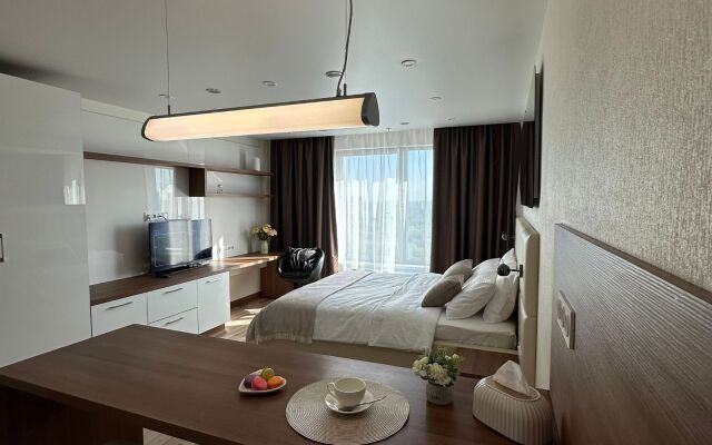 Atmosfera Stolitsy Apartments