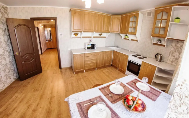 On Vysotnoy Apartments