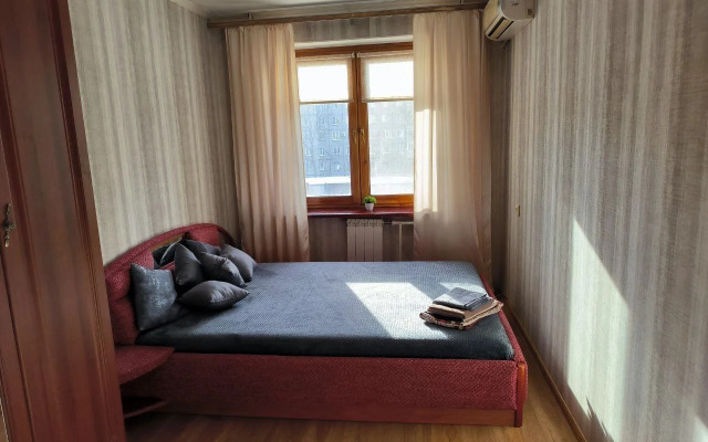 Na Panfilovtsev 41 Flat
