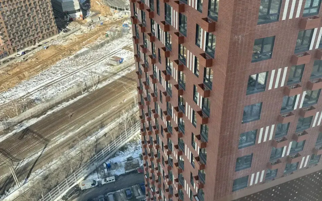 Апартаменты около метро Аминьевская