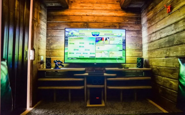 Частный дом Рыжий Кот WoodHouse