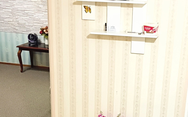 Квартира Уютная трёх комнатная квартира