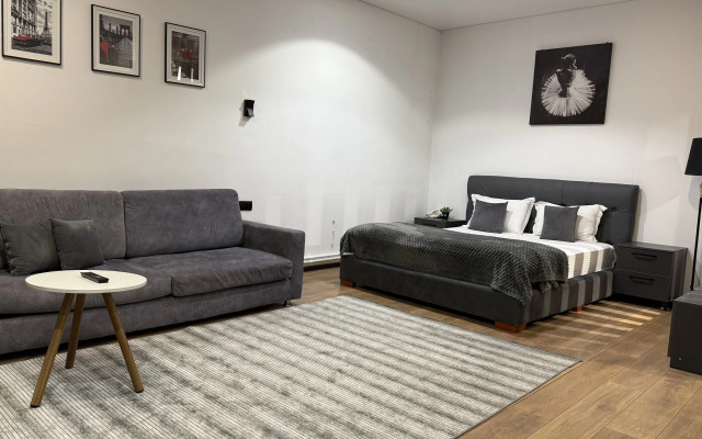 Гостевой дом Koktobe Aparts