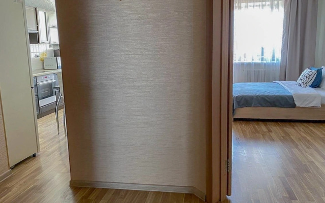 Квартира АпартКазань16 на улице Адоратского 3Б