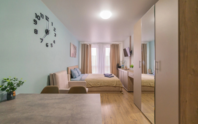 Апартаменты Улучшенные SalutApart 6W