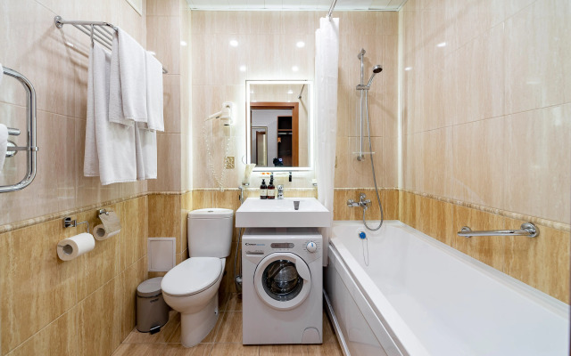 Квартира Евро-двухкомнатная с видом на канал Грибоедова