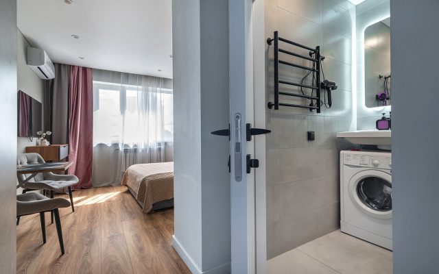 Dva Goroda metro Yugo-Zapadnaya Apartments
