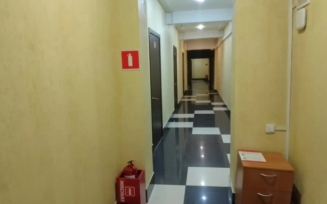 Smart Hotel KDO Kemerovo Hotel