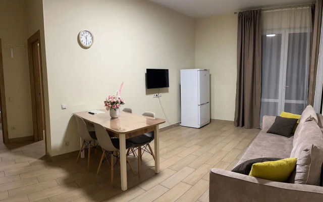 Villa na Orbitovskoy 4 Apartments