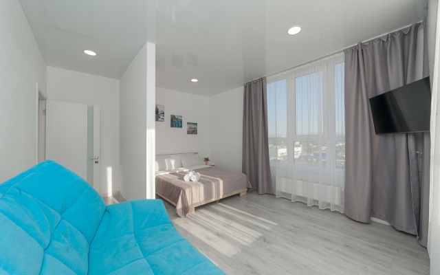 S vidom na gorod Apartments