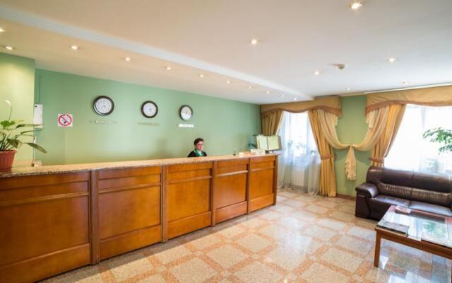 Hotel Otel' Slavyanskaya
