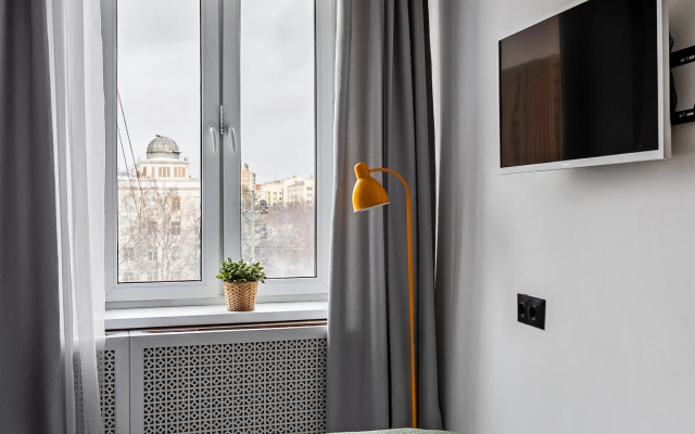 Апартаменты Студия на 3й Тверской