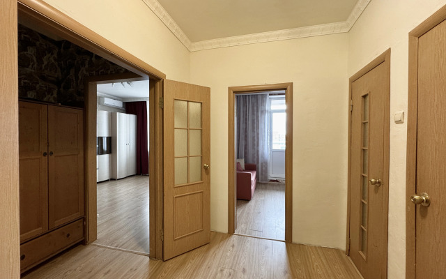 S Shikarnym Vidom Na Finskiy Zaliv Apartments