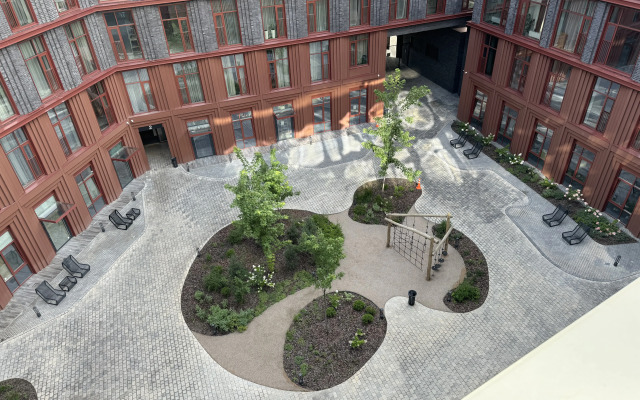 Kazakov Grand Loft 7 Apartments