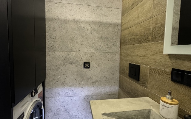 S Basseynom Atmosfera Apartments