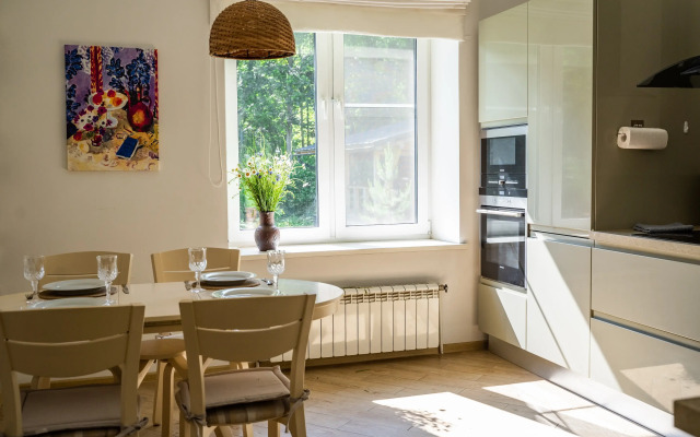 Частный дом Тихая гавань