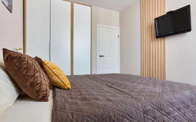 Na Zapadnom Obkhode 39/2 K4 Apartment
