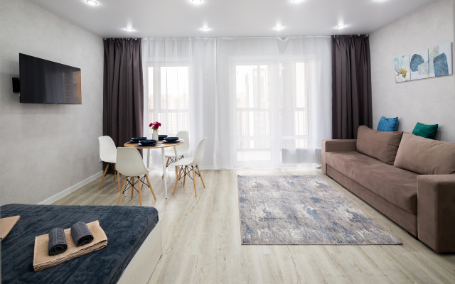 Studiya Na Modnom Apartments