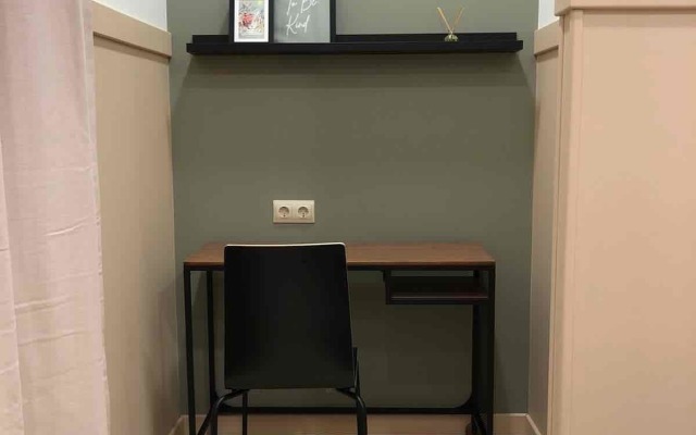 Апартаменты на Свердловской набережной