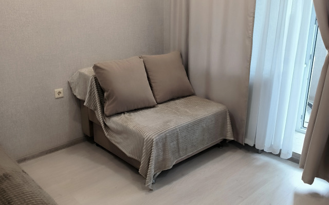 Квартира Уютная студия для двоих