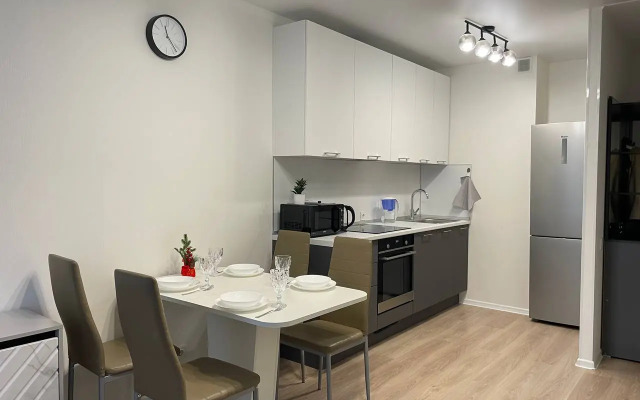 Квартира Уютная евродвухкомнатная