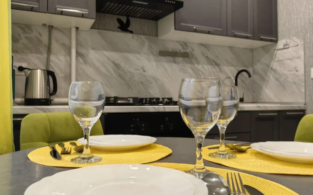 Квартира Уютная двушка на Нагорной