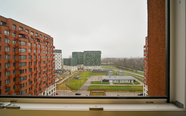 Квартира Стильная Студия в Новых Ватутинках