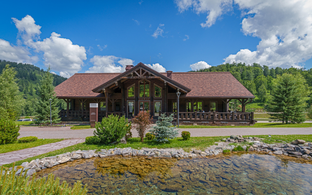 Cosmos Collection Altay Resort