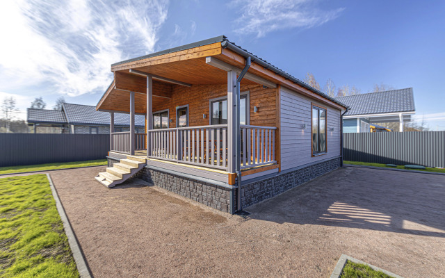 Частный дом Ладога Хаус