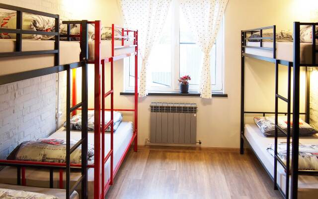 Хостел Опалиха Loft Rooms