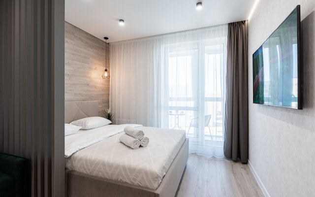 Minsk World Vip Apartments