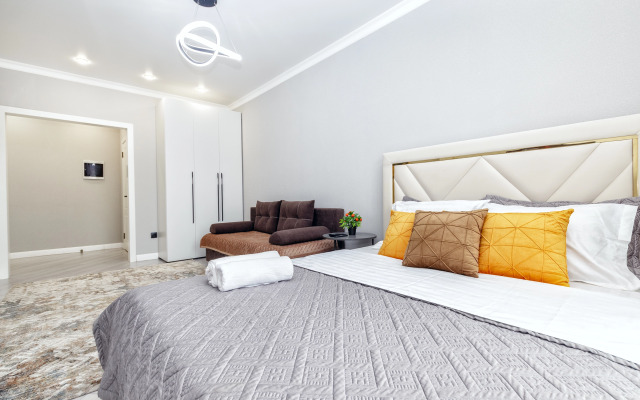 Komfortnye Apartamenty v Tsentre Goroda, Apartments