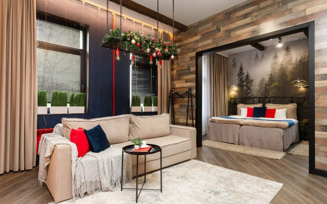Pobeda Tilzita Flat
