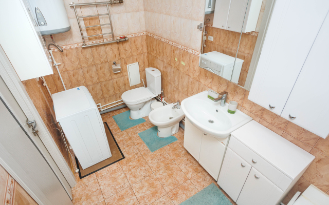 Апартаменты Евродвушка около Центра