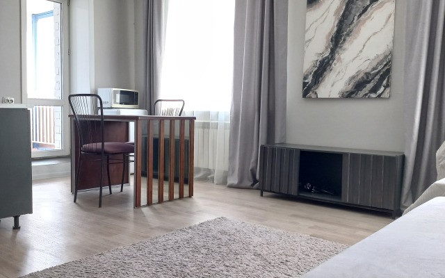 Schastlivaya kvartira v Tsarskom Apartments