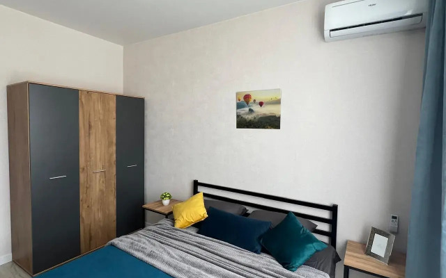 Квартира Двухкомнатная в ЖК Кипарис 295