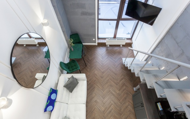 5123 U Metro Seligerskaya V Zhk Apartvill Apartments