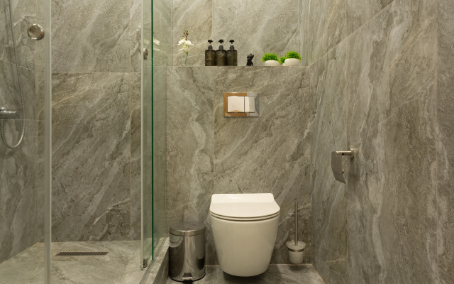 Katrin Lazur - Stilnaya Studiya u Morya v Sochi (Ashe) Apartments