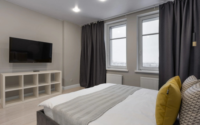 Apartamenty Skylight U Moskovskikh Vorot (5)
