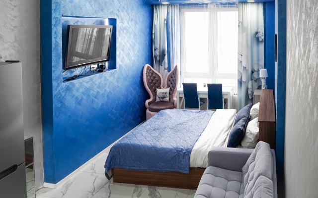 Апартаменты ПМЖ 3