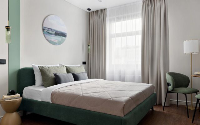 Апартаменты Verde Apart