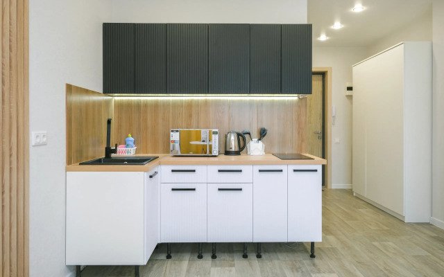 Na Gorskom Mkr 14 Apartments